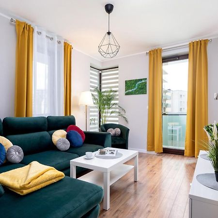 Apartments Cystersow Cracow By Noclegi Renters คราคูฟ ภายนอก รูปภาพ