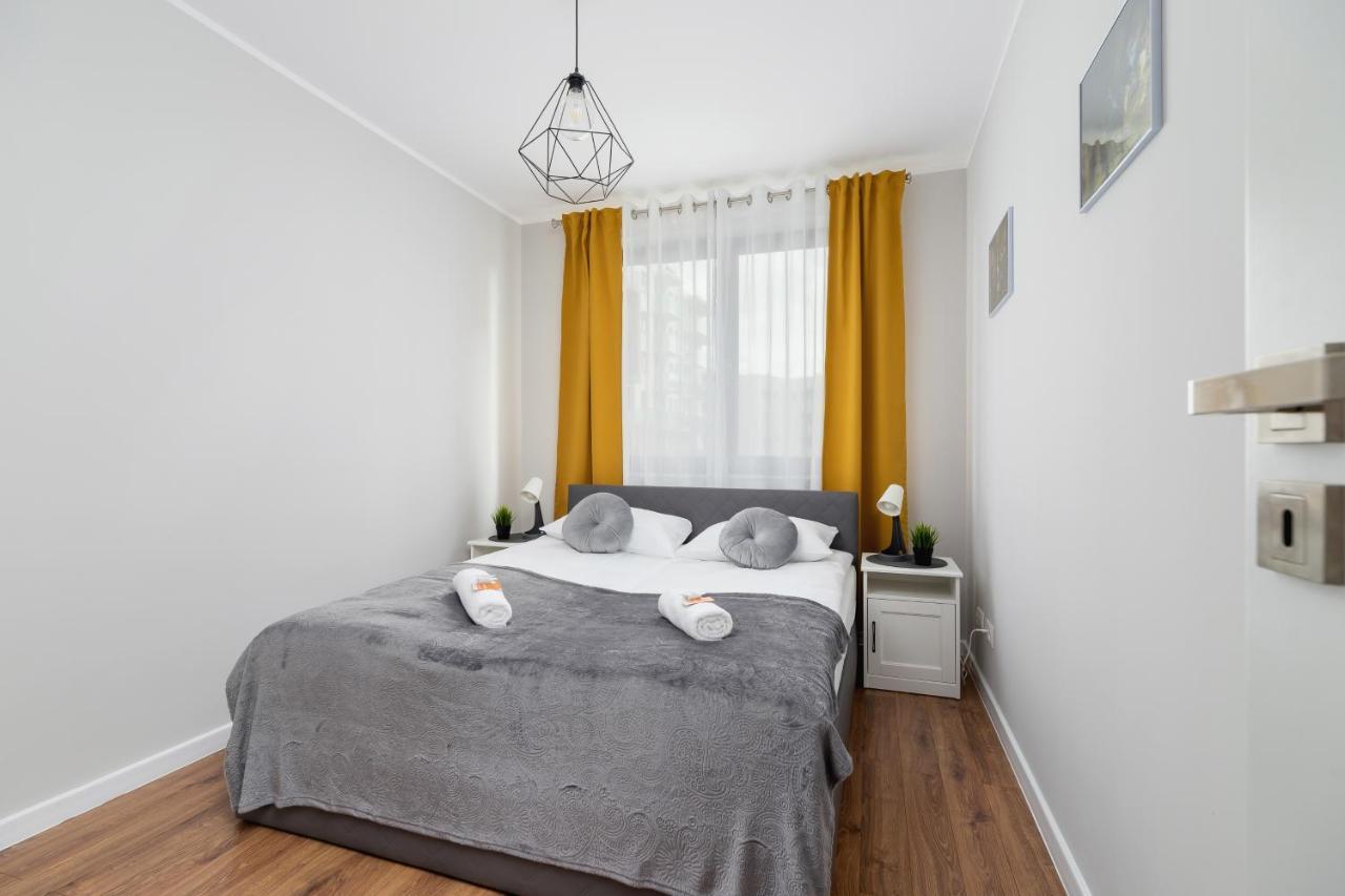 Apartments Cystersow Cracow By Noclegi Renters คราคูฟ ภายนอก รูปภาพ