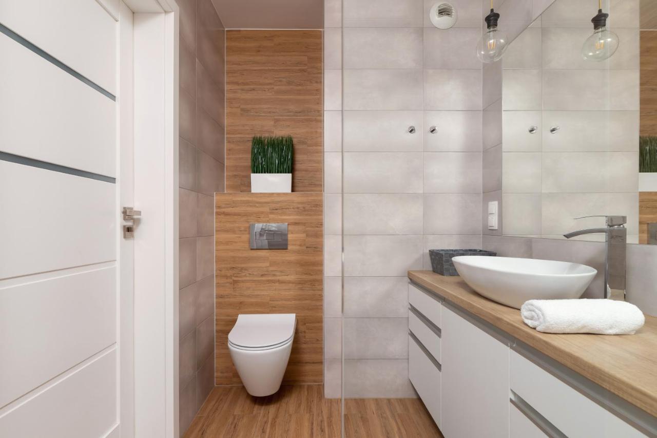 Apartments Cystersow Cracow By Noclegi Renters คราคูฟ ภายนอก รูปภาพ